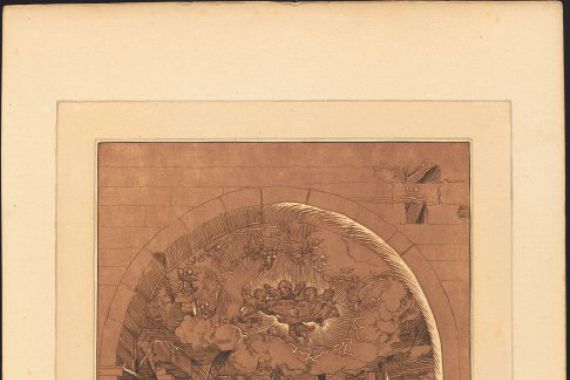Johann Gottlieb Prestel after a 16th Century German Artist