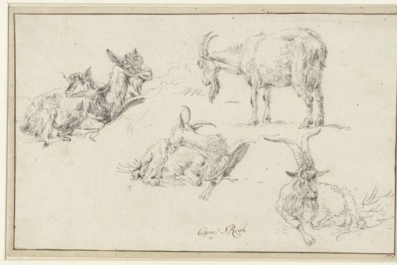 Johann Heinrich Roos (possibly)