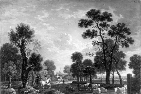 Johann Heinrich Roos