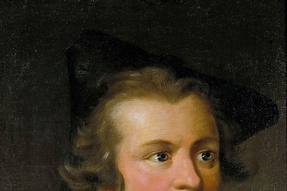 Johann Heinrich Tischbein the Elder