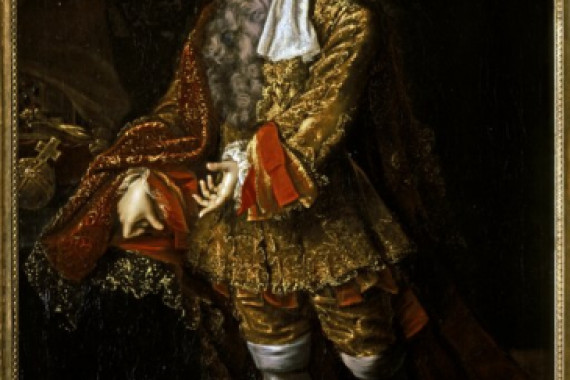 Johann Kupezky or Kupetzky