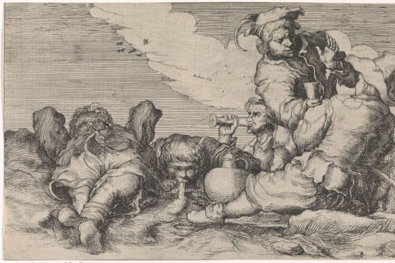 Johann Liss (attributed to)