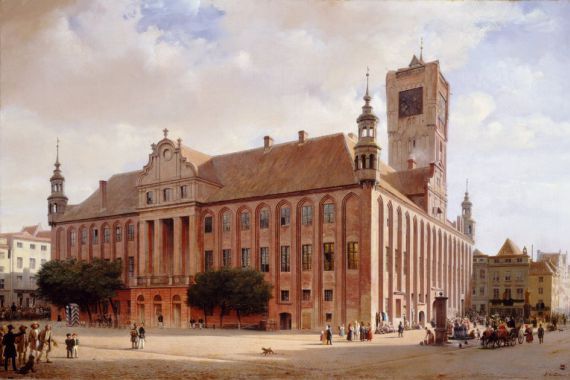 Johann Philipp Eduard Gaertner