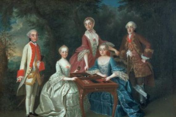 Johann Wilhelm Hoffnas or Hofnaas