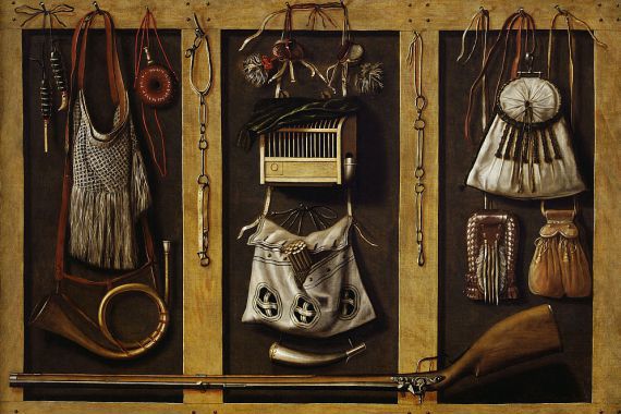 Johannes, Leemans