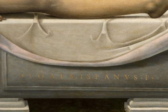 Johannes (fl.16th century) Hispanus