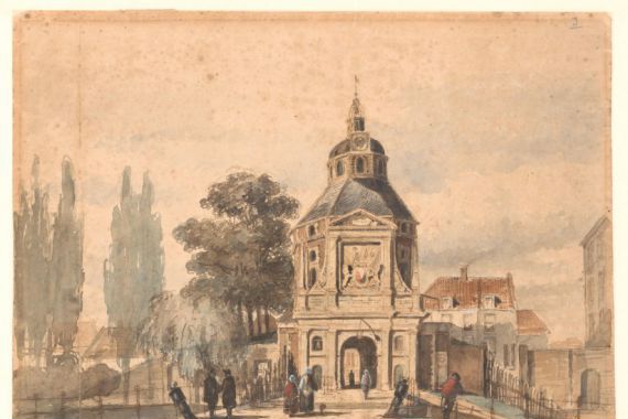 Johannes Bosboom (attributed to)