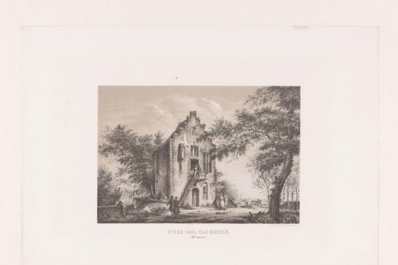 Johannes Hilverdink (attributed to)