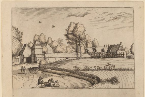 Johannes van Doetechum, the Elder and Lucas