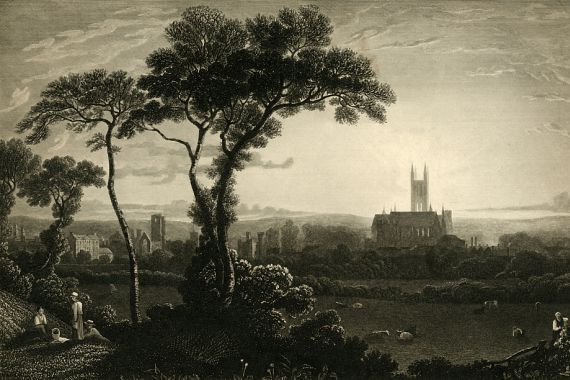 John Charles Varrall
