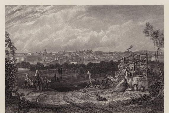 John Frederick (after) Lewis