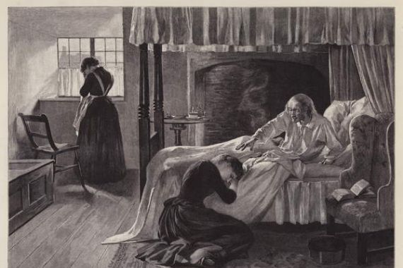 John Henry Frederick (after) Bacon