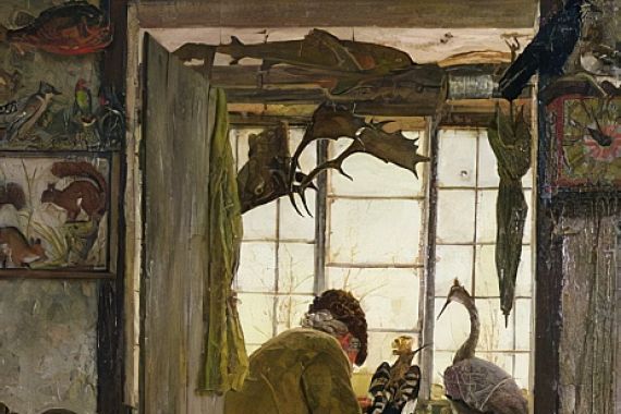 John Houghton Hague