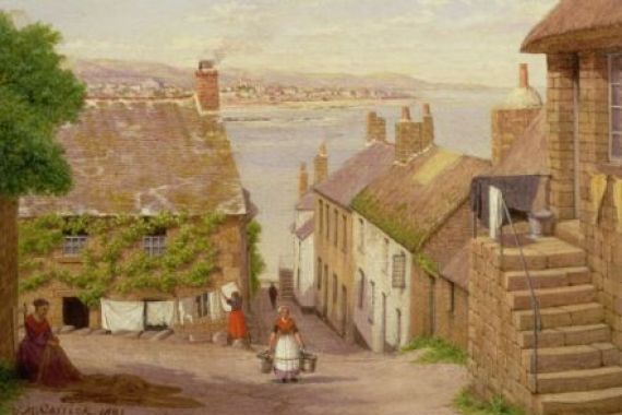 John Mulcaster Carrick