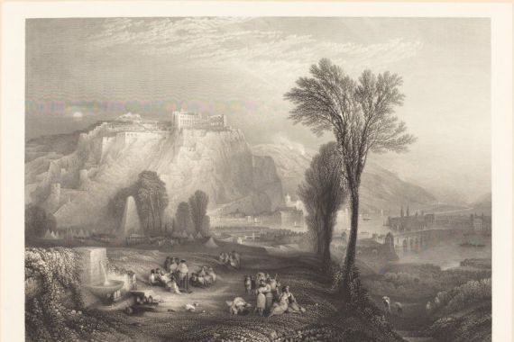John Pye after Joseph Mallord William Turner