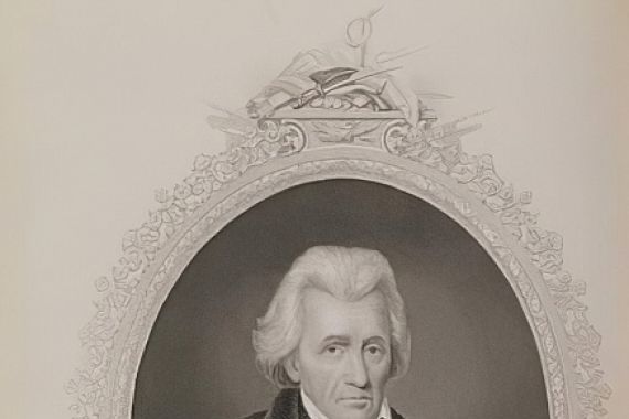 John Wood Dodge