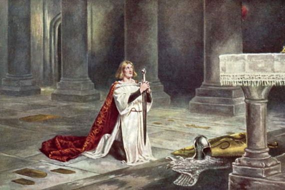 John after Pettie