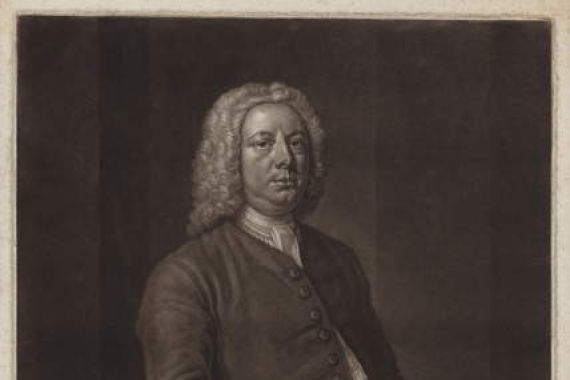 John the younger Faber