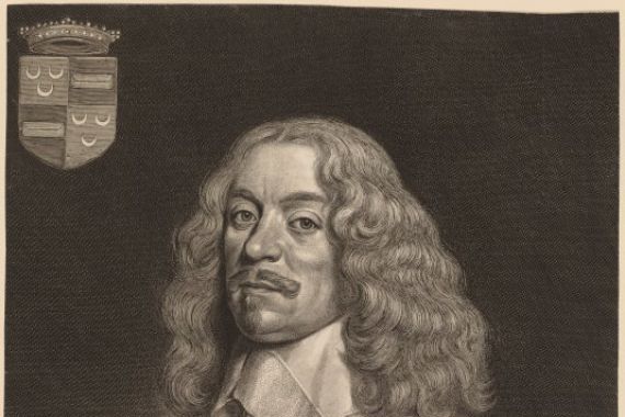 Jonas Suyderhoff after Gerrit van Honthorst