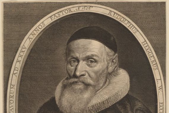 Jonas Suyderhoff after Jan de Vos