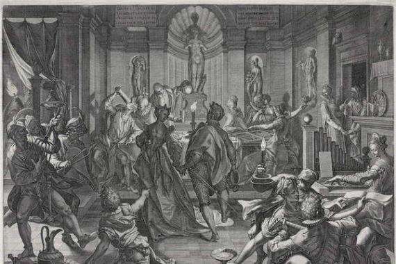 Joos or Jodocus van (after) Winghe