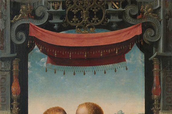 Joos van Cleve/Workshop of Joos van