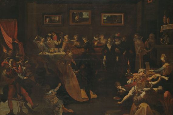 Joos van Winghe (copy after)