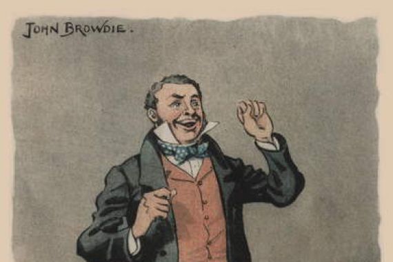 Joseph Clayton (1856 1937) (after) Clarke