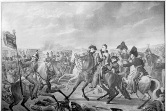 Joseph Denis after Odevaere