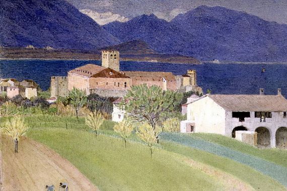 Joseph Edward Southall