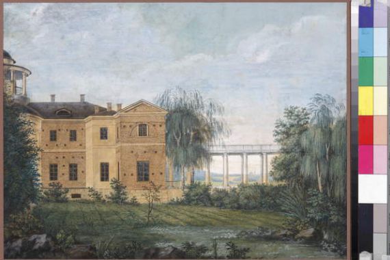 Joseph Eustache Vivien de Chateaubrun