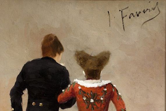 Joseph Faverot