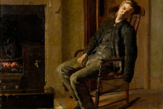 Joseph Woodhouse Stubbs