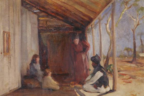Josephine Muntz Adams