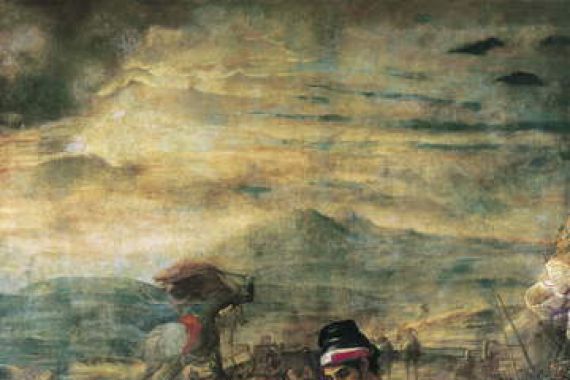 Juan (1526 1579) Fernandez Navarette