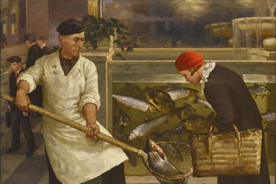 Juli Julievich the Younger Klever