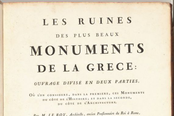 Julien David Le Roy