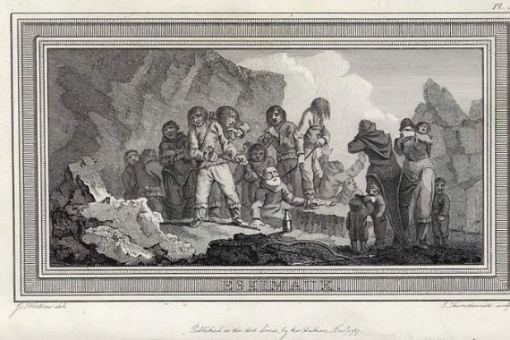 Julius Caesar Ibbetson