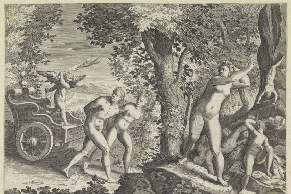 Justus Sadeler (attributed to)