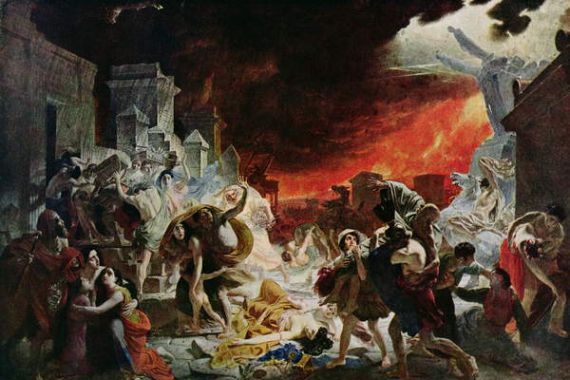 Karl Pavlovich (after) Bryullov