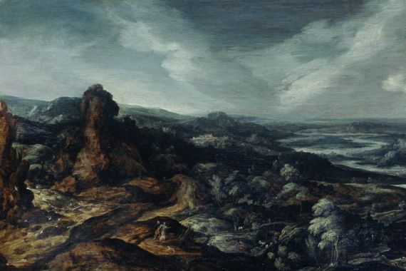 Kerstiaen de Keuninck (attributed to)