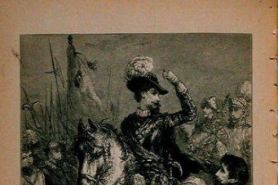 Lady M. Chalcott