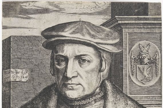 Lambertus Suavius