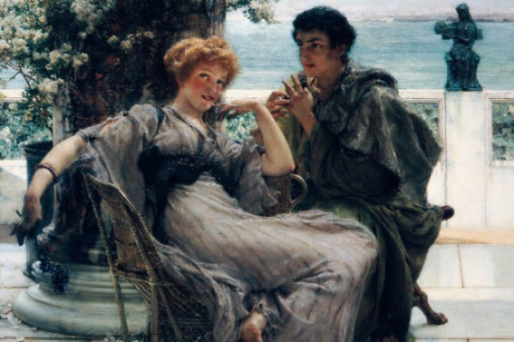 Lawrence Alma Tadema