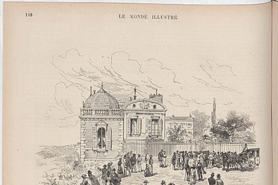 Le Monde illustré
