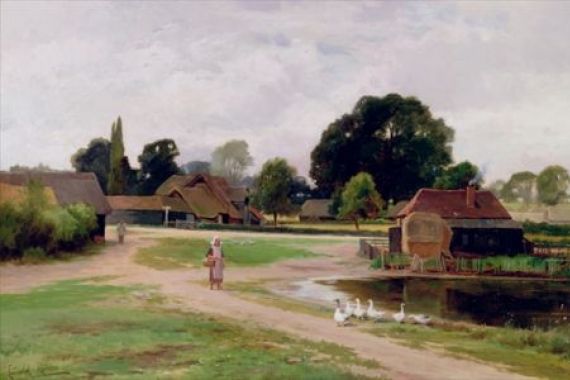 Leopold Rivers