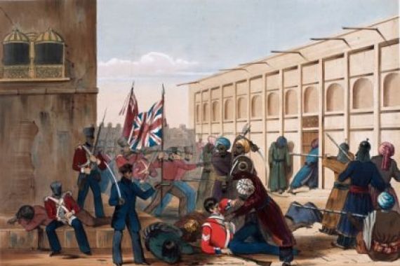 Lieutenant Thomas Wingate