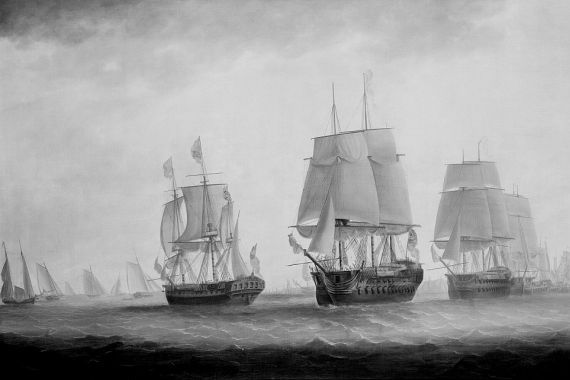 Lieutenant William Elliott