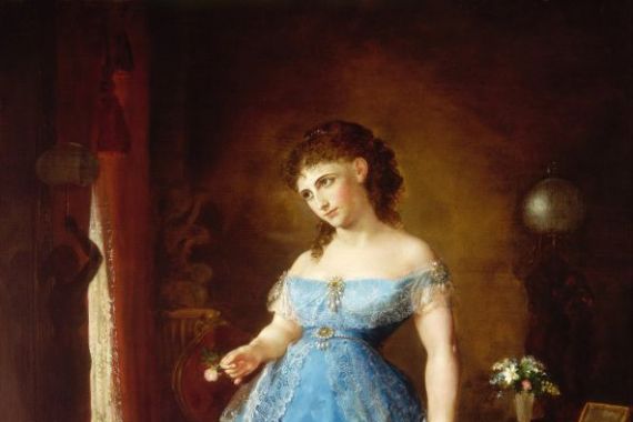 Lilly Martin Spencer