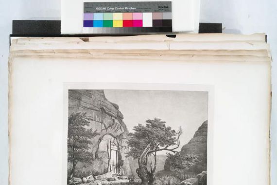 Linant (Linant Pasha) Bellefonds